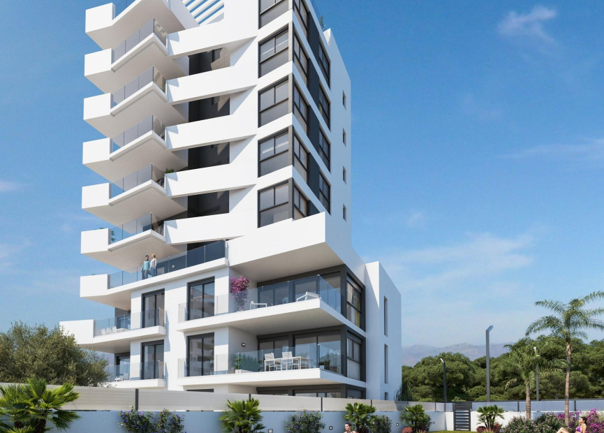 New Build - Apartment - Guardamar del Segura - Avenida del Puerto