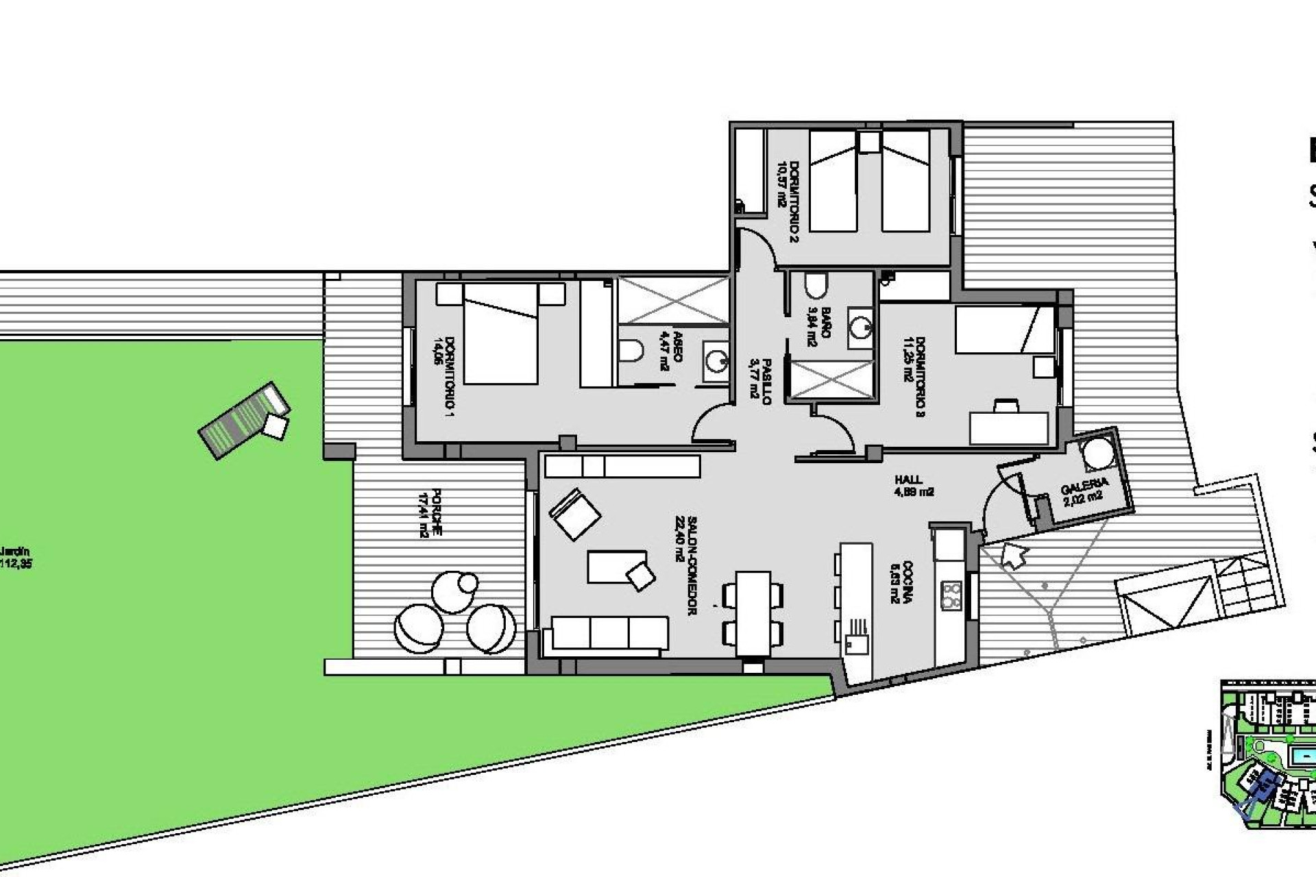 New Build - Apartment - Guardamar del Segura - Guardamar