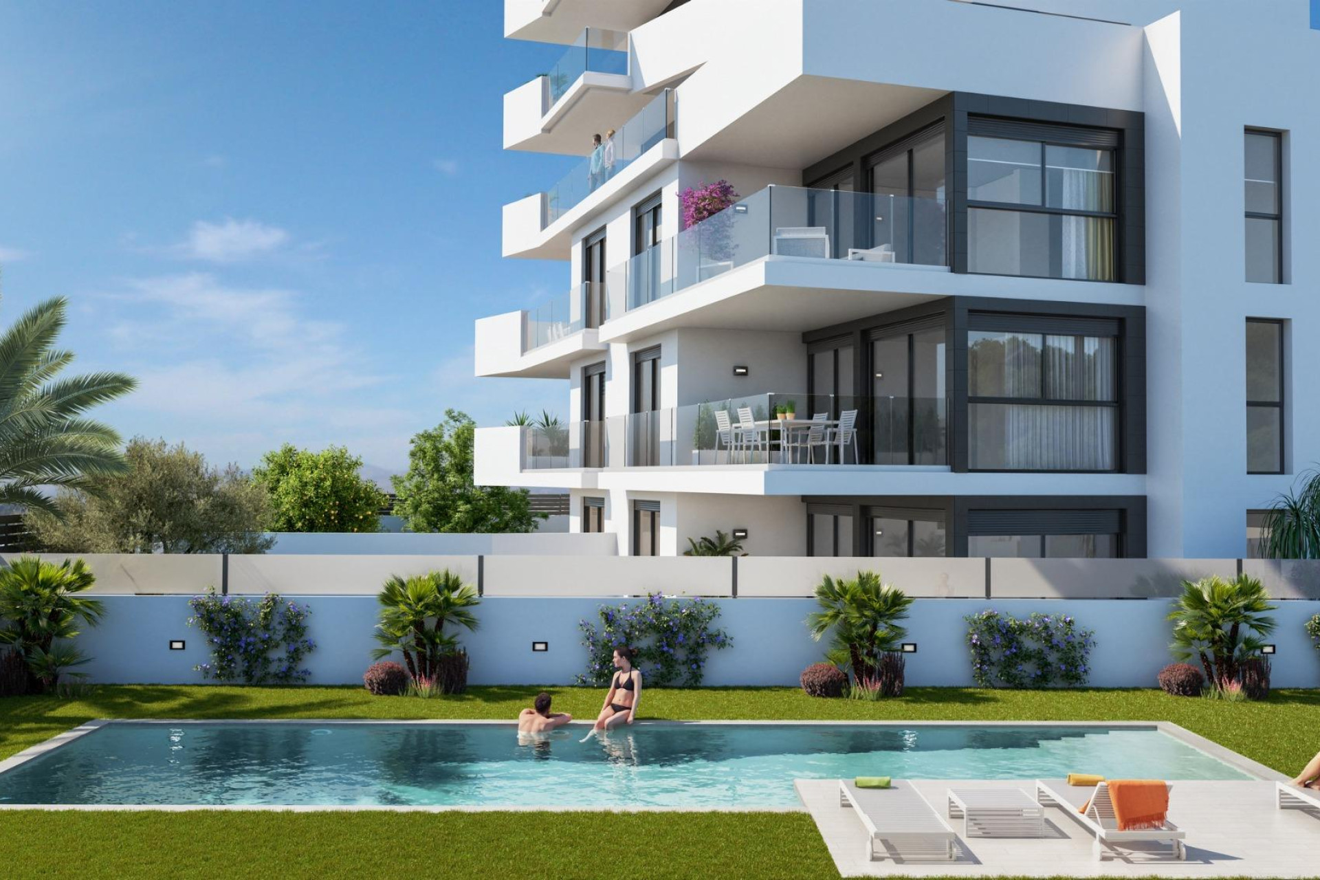 New Build - Apartment - Guardamar del Segura - Guardamar