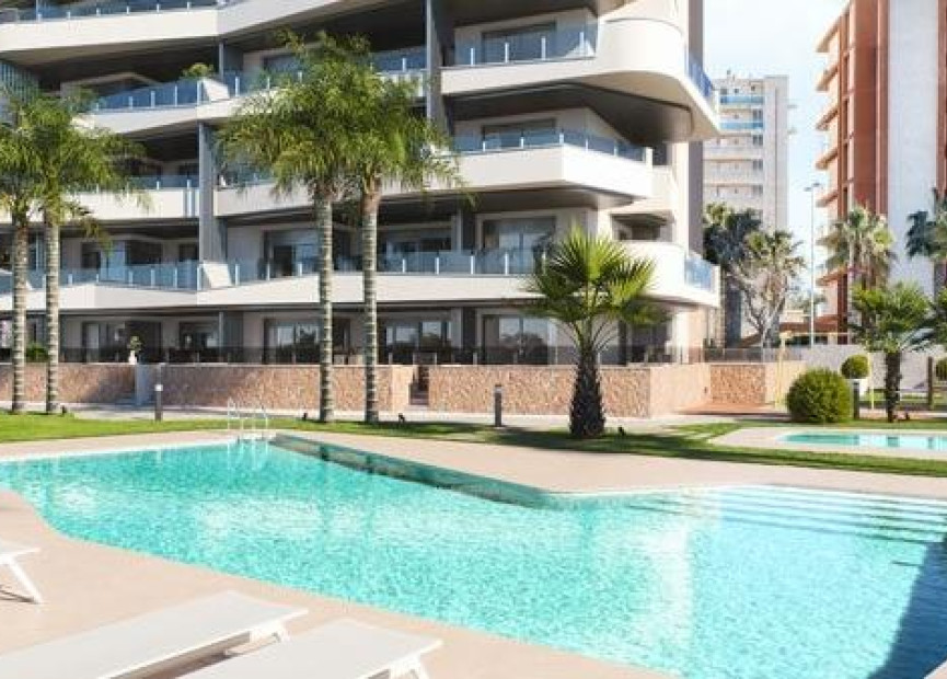 New Build - Apartment - Guardamar del Segura - Guardamar