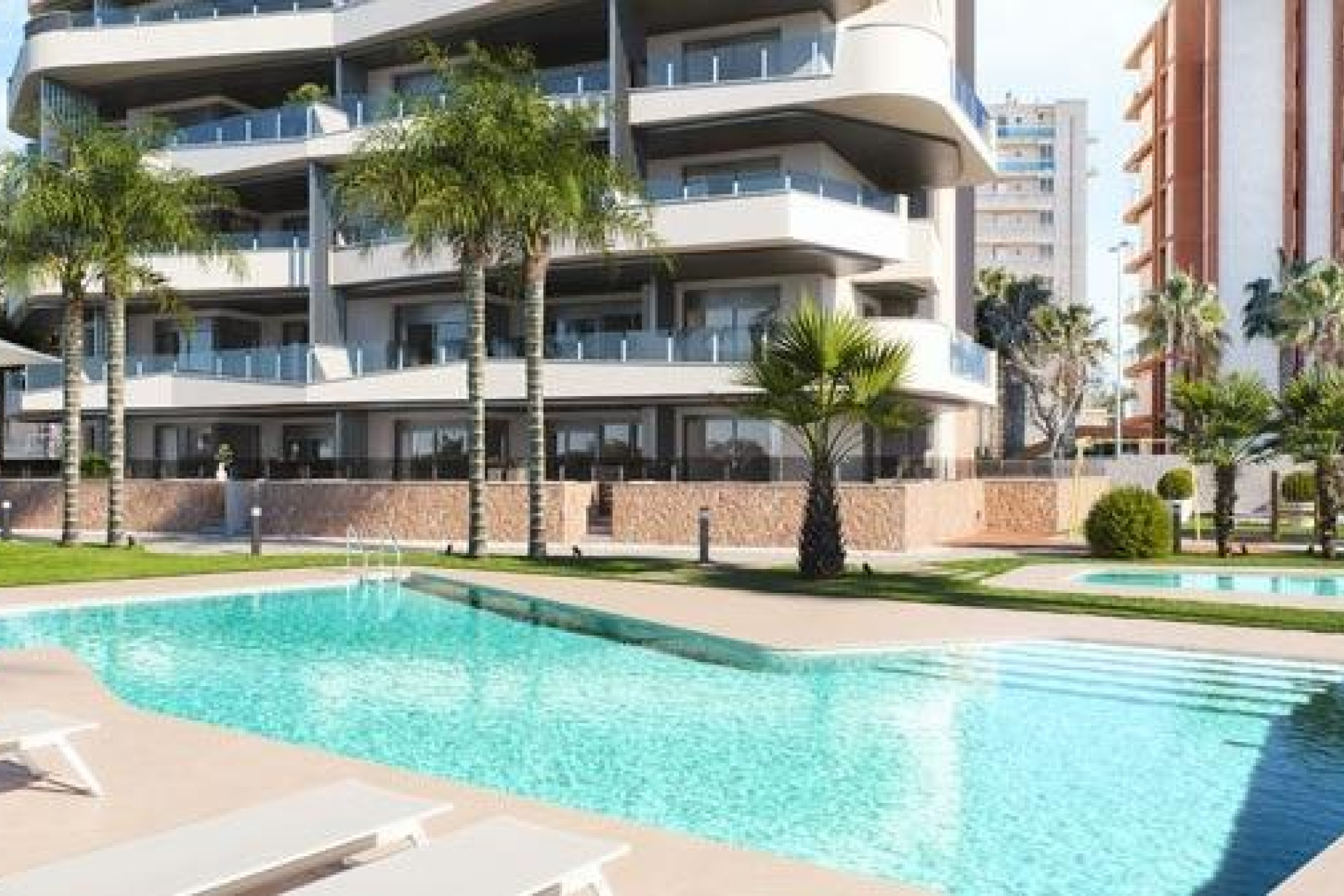 New Build - Apartment - Guardamar del Segura - Guardamar