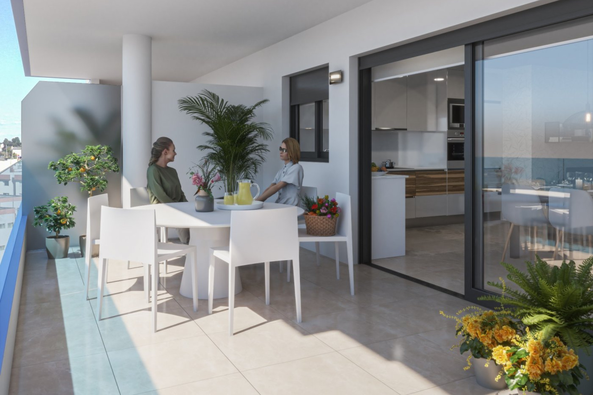 New Build - Apartment - Guardamar del Segura - Guardamar