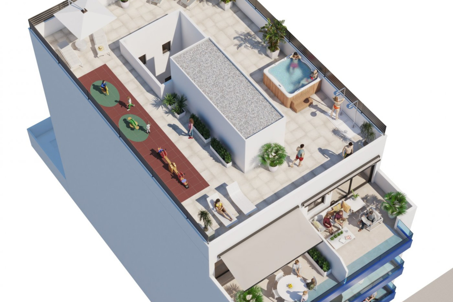 New Build - Apartment - Guardamar del Segura - Guardamar