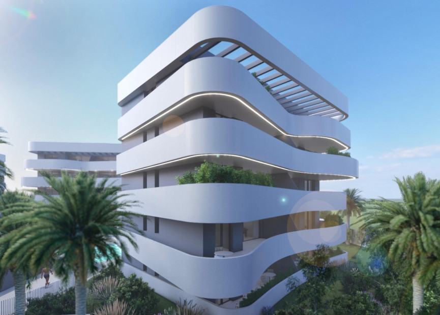 New Build - Apartment - Guardamar del Segura - Guardamar