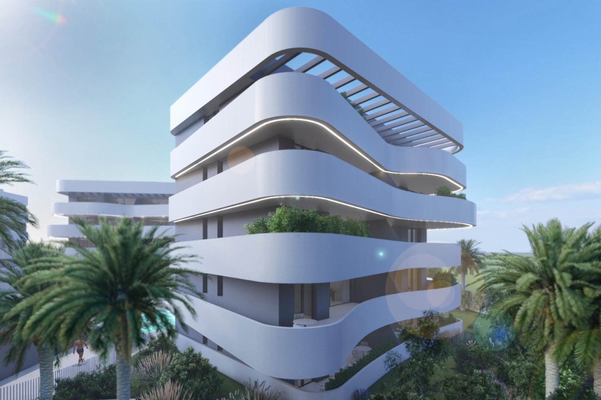 New Build - Apartment - Guardamar del Segura - Guardamar