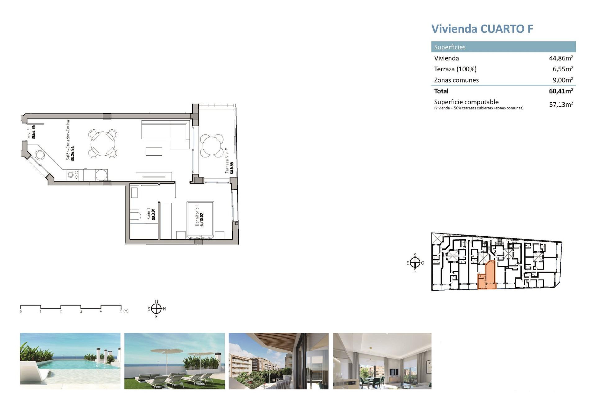 New Build - Apartment - Guardamar del Segura - Guardamar