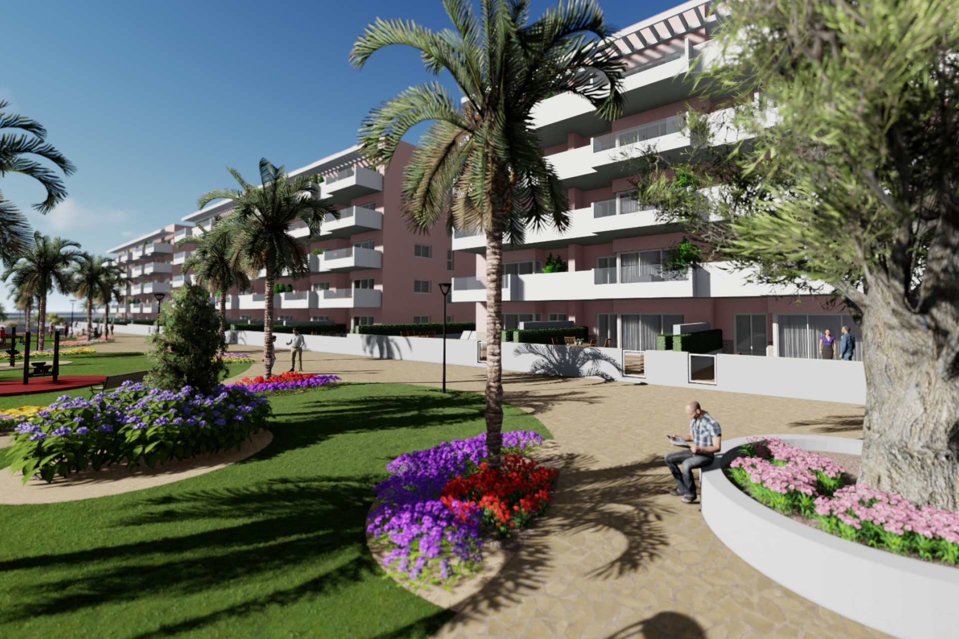 New Build - Apartment - Guardamar del Segura - Guardamar