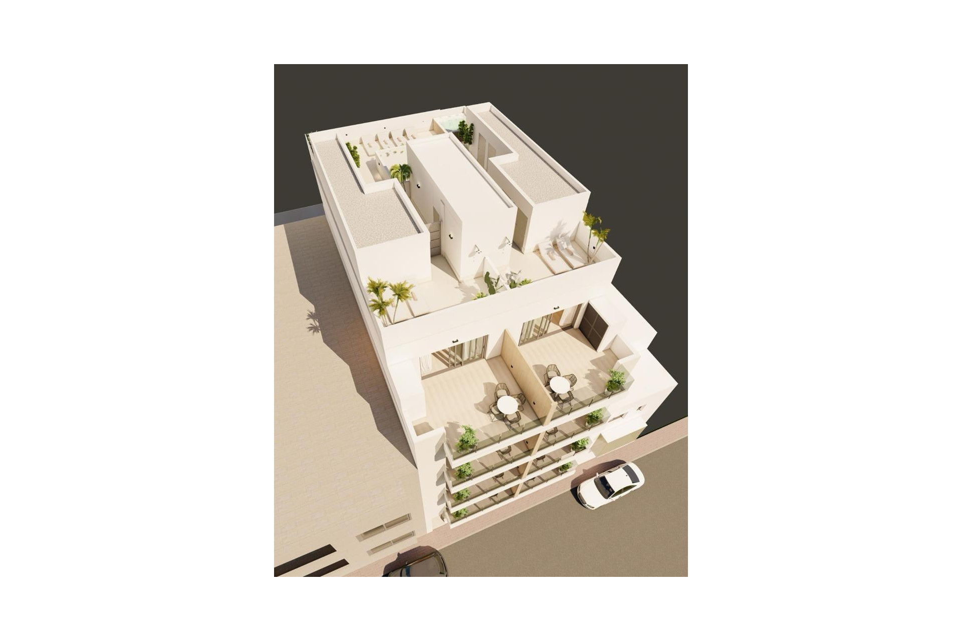 New Build - Apartment - Guardamar del Segura - Guardamar