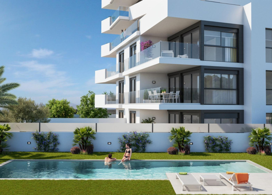 New Build - Apartment - Guardamar del Segura - Guardamar