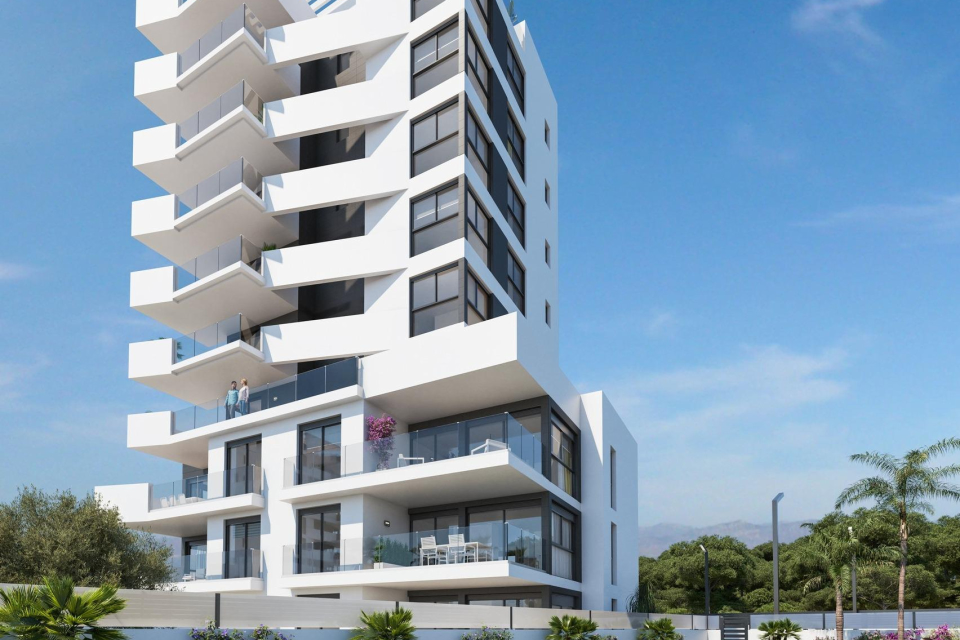 New Build - Apartment - Guardamar del Segura - Guardamar