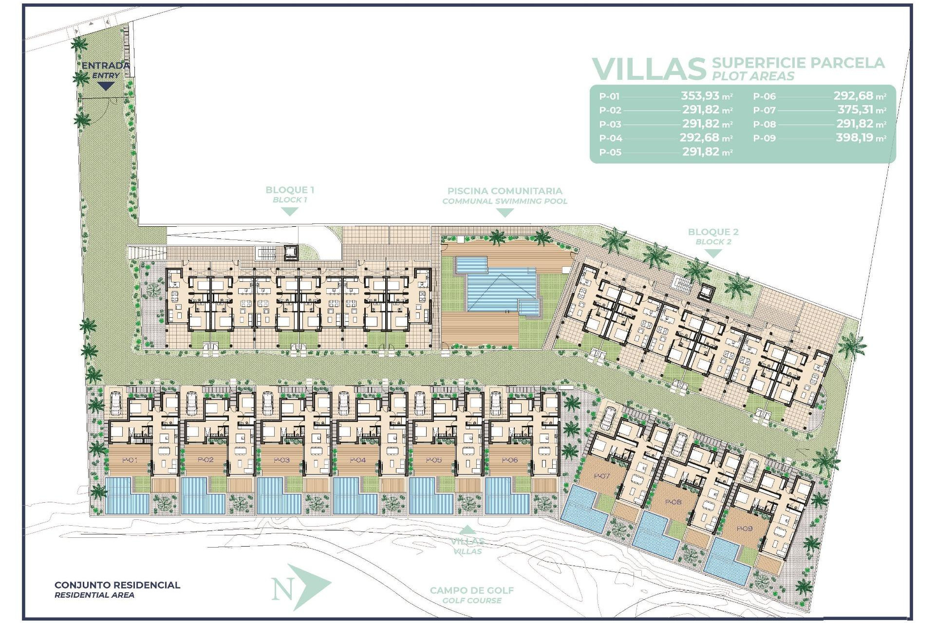 New Build - Apartment - Los Alcazares