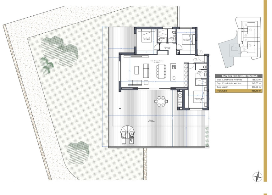 New Build - Apartment - Orihuela Costa - Las Colinas Golf