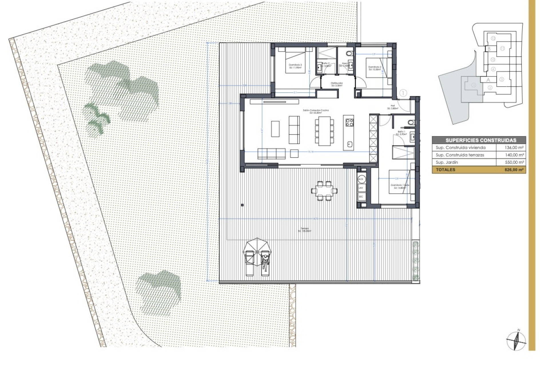 New Build - Apartment - Orihuela Costa - Las Colinas Golf