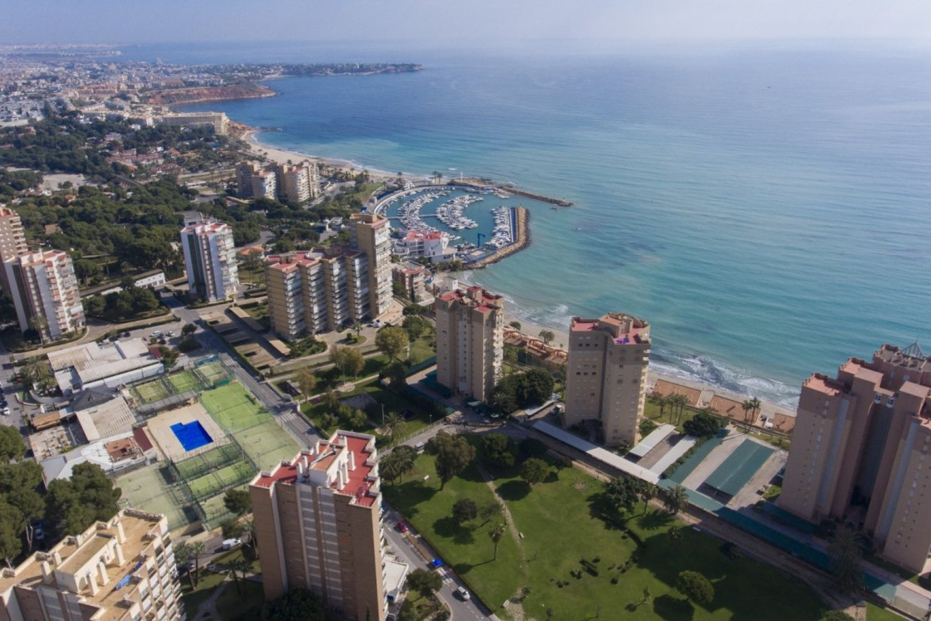 New Build - Apartment - Orihuela Costa