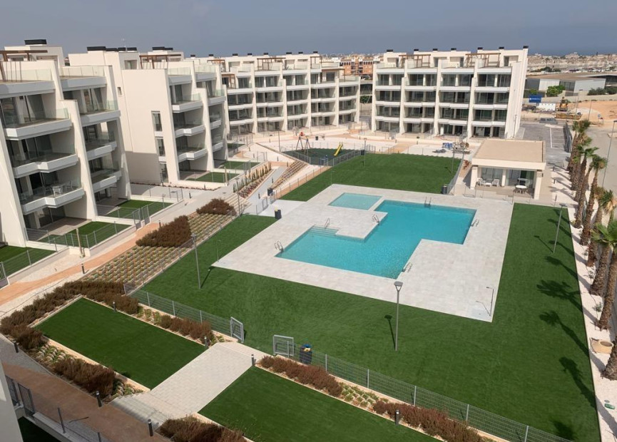 New Build - Apartment - Orihuela Costa