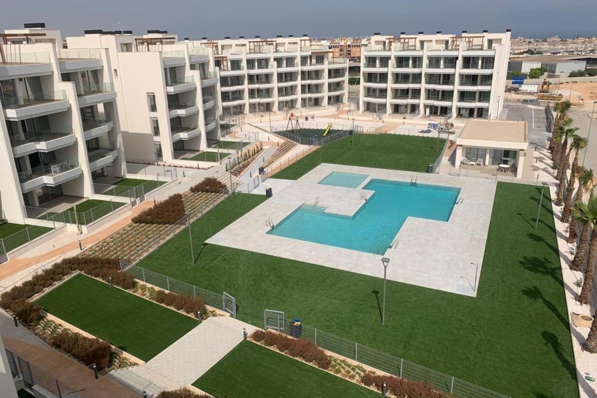 New Build - Apartment - Orihuela Costa