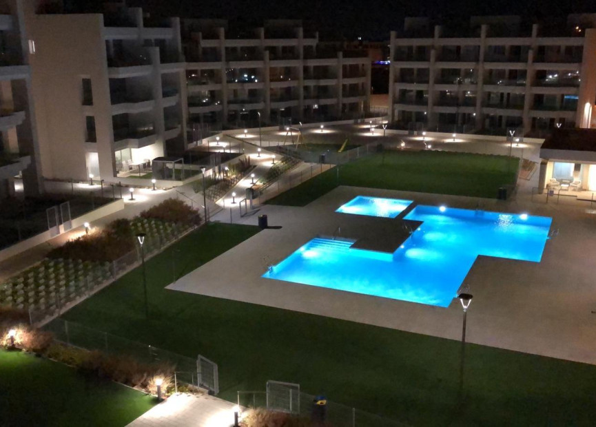 New Build - Apartment - Orihuela Costa