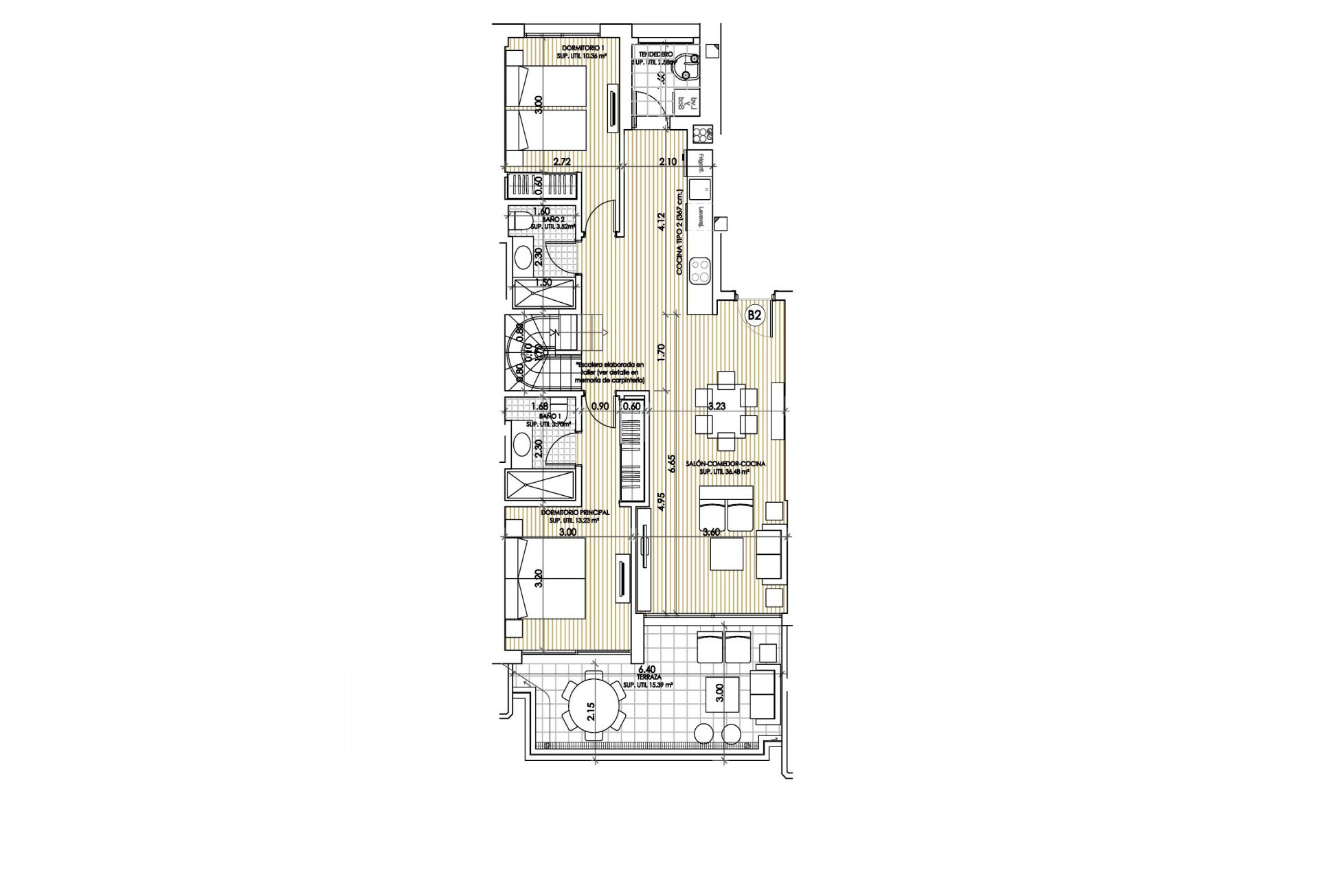 New Build - Apartment - Orihuela Costa