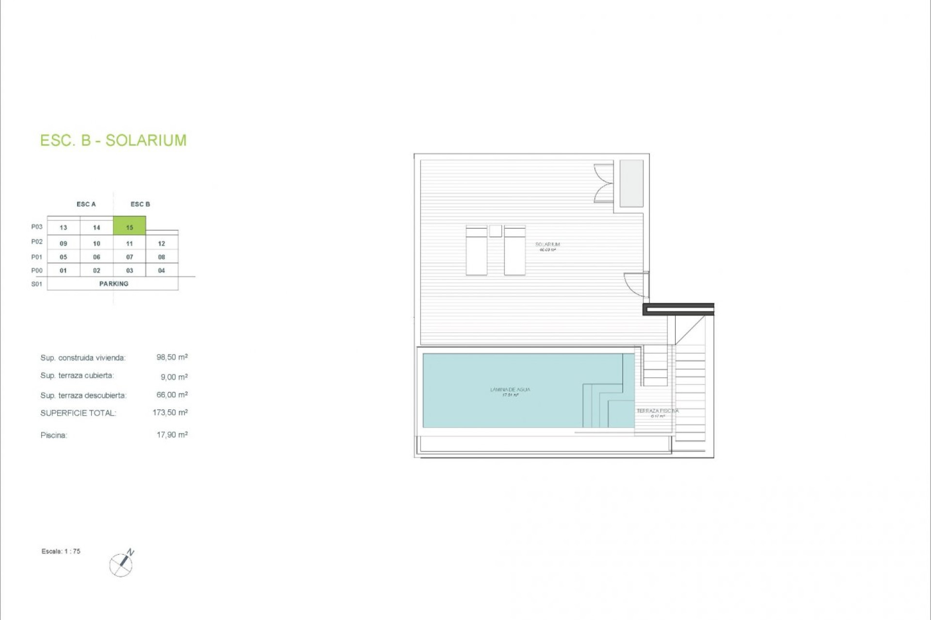 New Build - Apartment - Orihuela - Las Colinas Golf