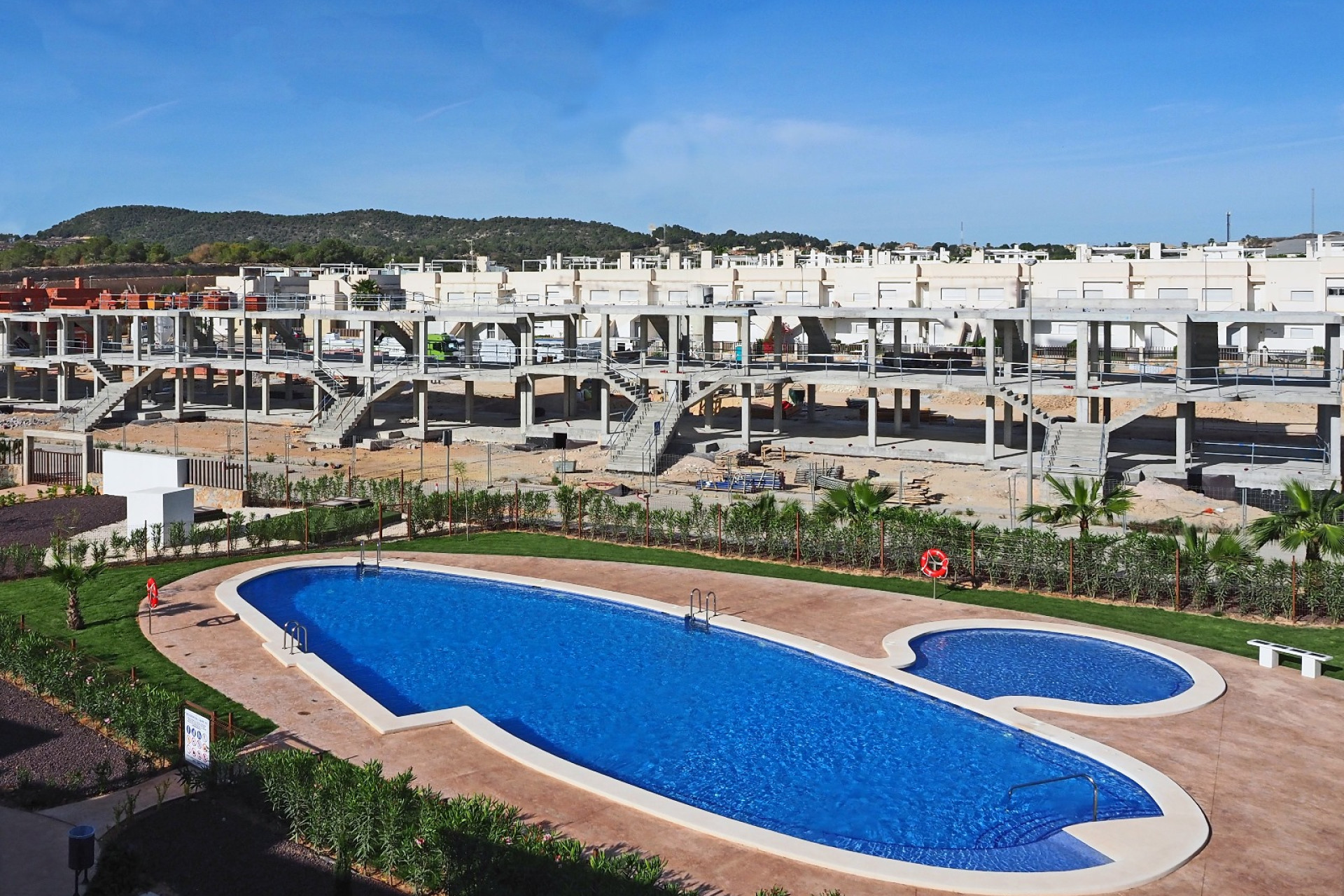 New Build - Apartment - Orihuela - Vistabella Golf