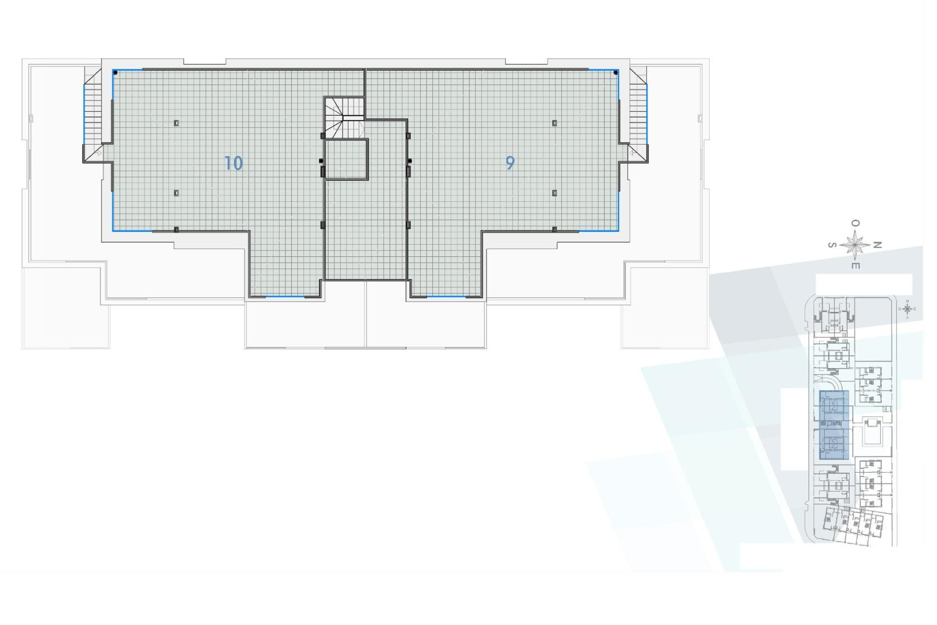 New Build - Apartment - Pilar de la Horadada - El Mojón