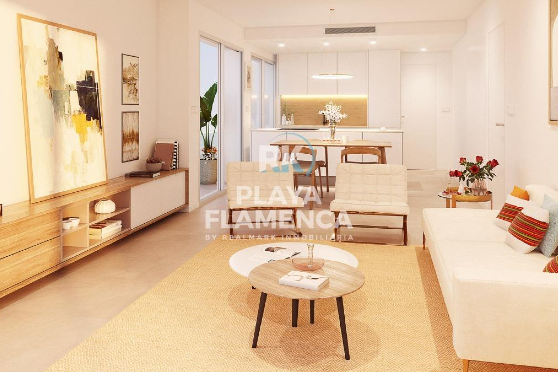 New Build - Apartment - Pilar de la Horadada