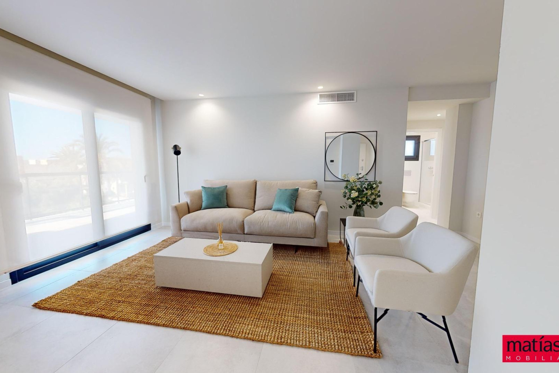 New Build - Apartment - Pilar de la Horadada