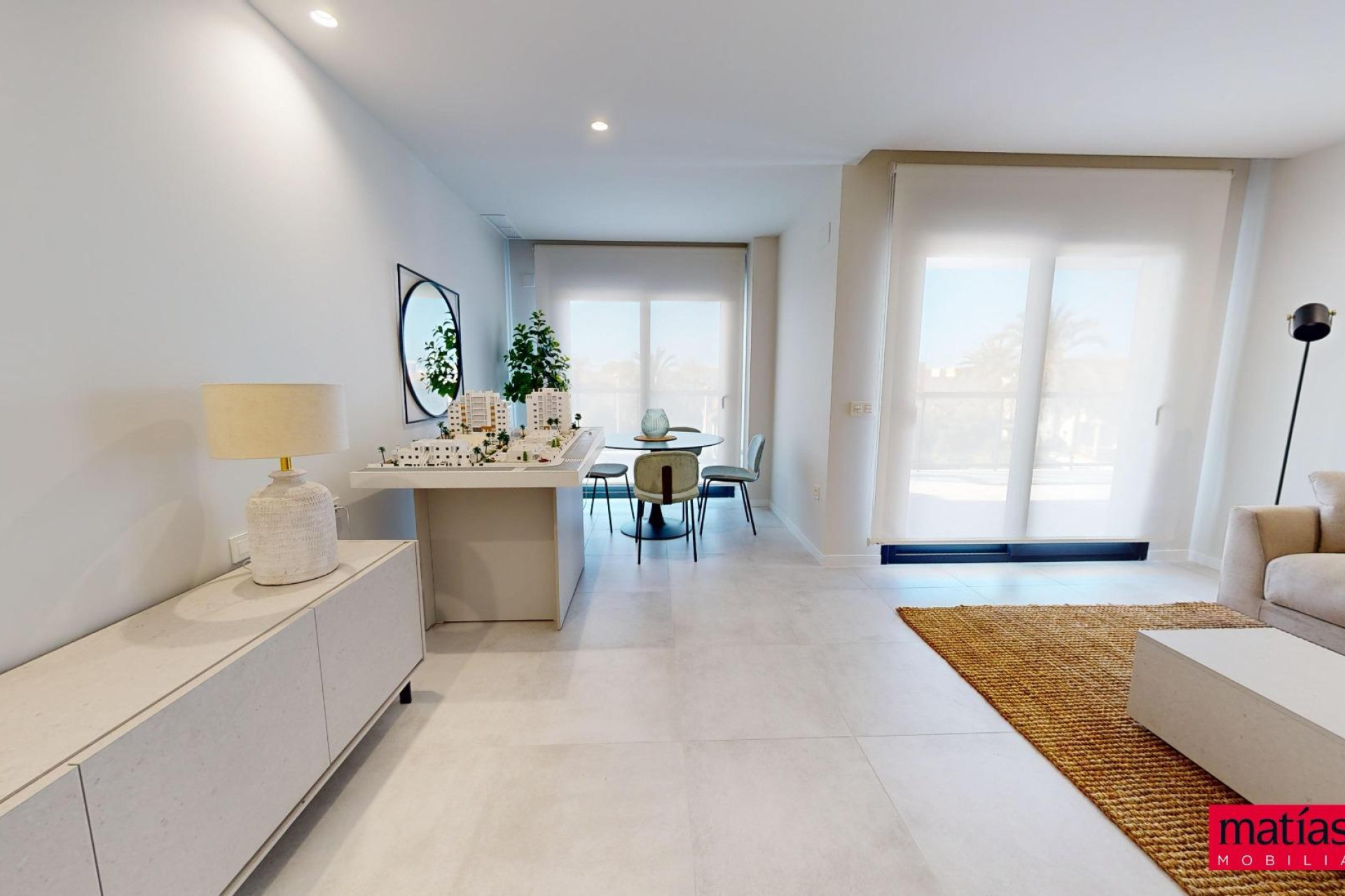 New Build - Apartment - Pilar de la Horadada