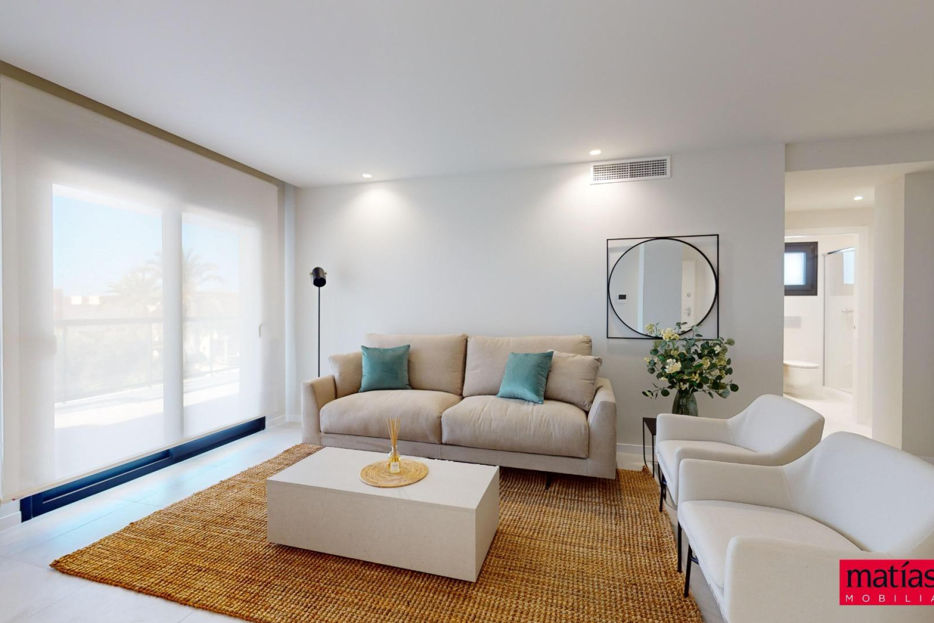 New Build - Apartment - Pilar de la Horadada