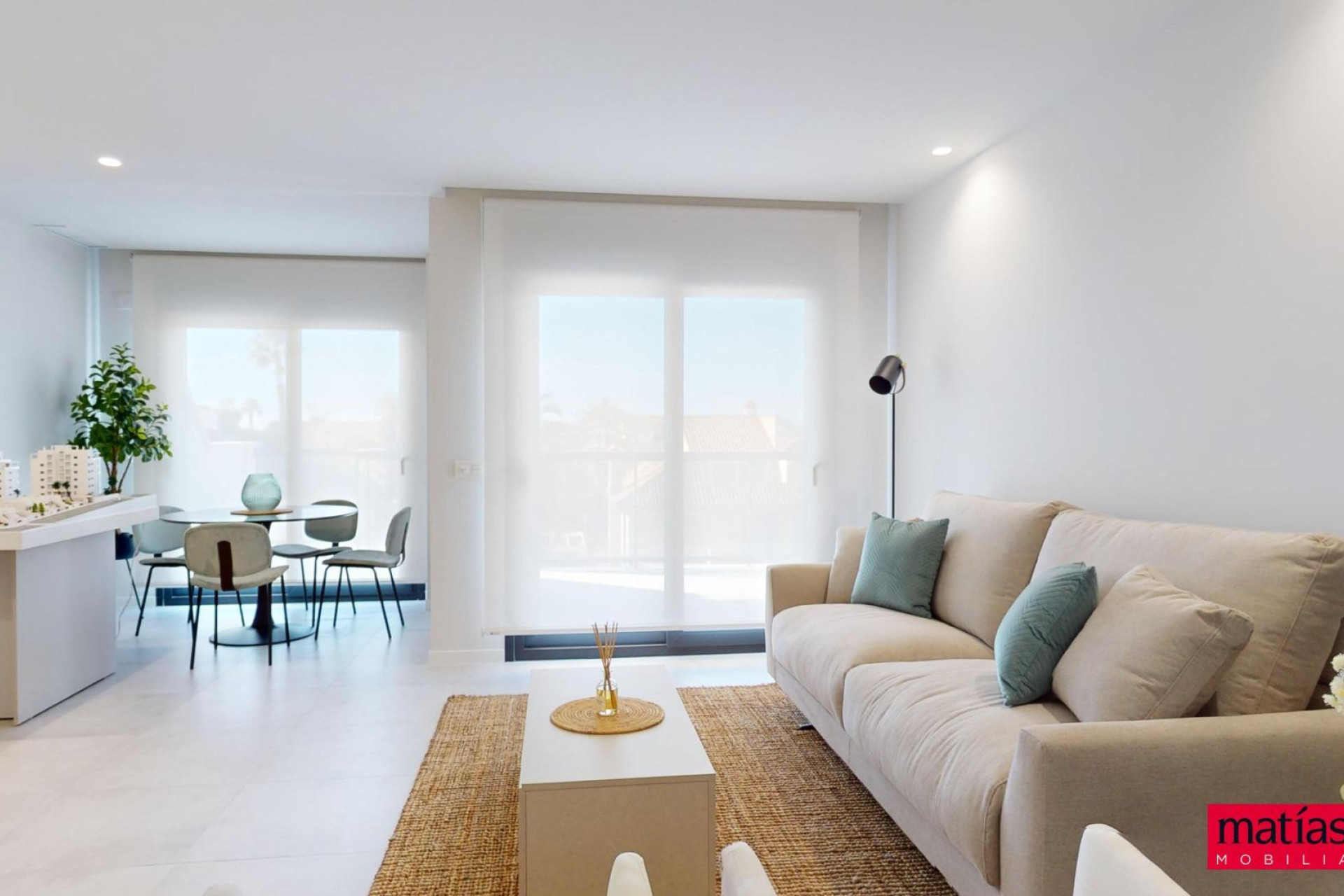 New Build - Apartment - Pilar de la Horadada