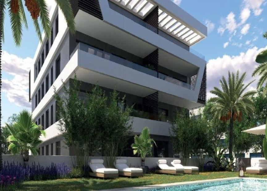 New Build - Apartment - San Juan de Alicante - Alicante