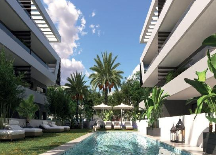 New Build - Apartment - San Juan de Alicante - Alicante