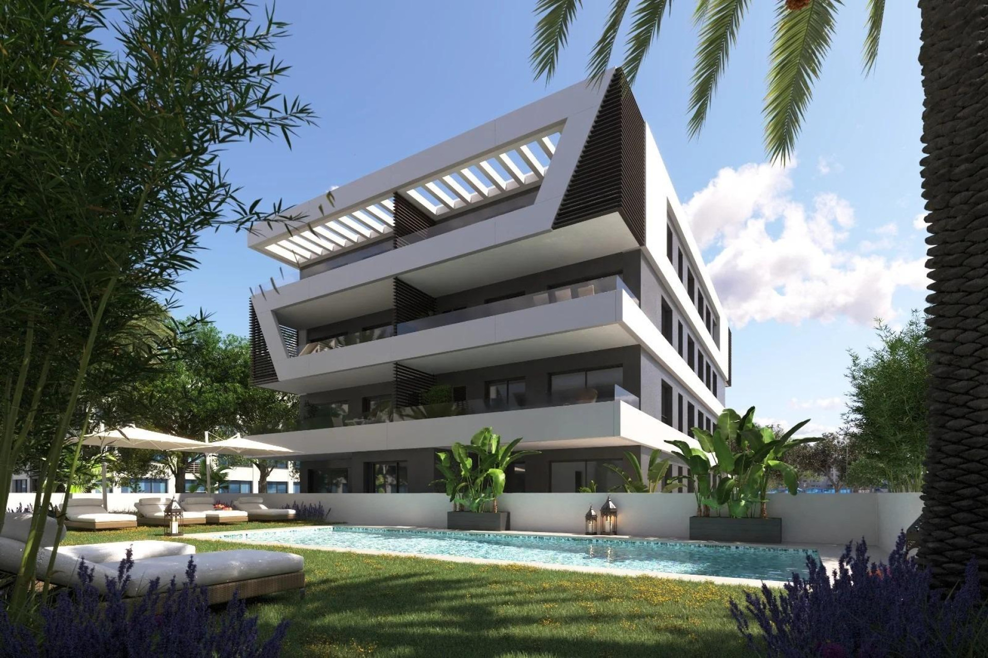 New Build - Apartment - San Juan de Alicante - Alicante