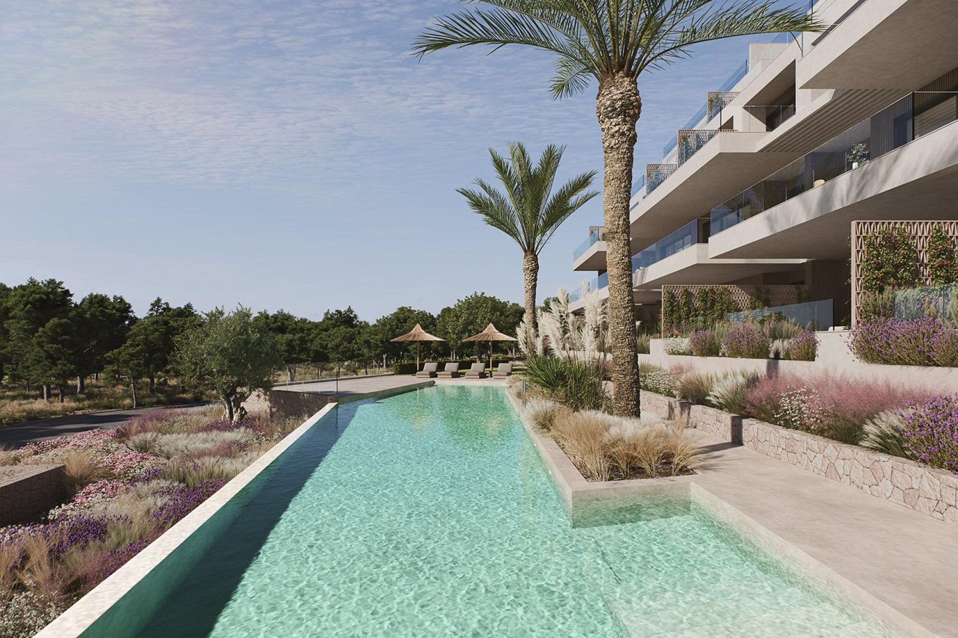 New Build - Apartment - San Miguel de Salinas - Las Colinas Golf