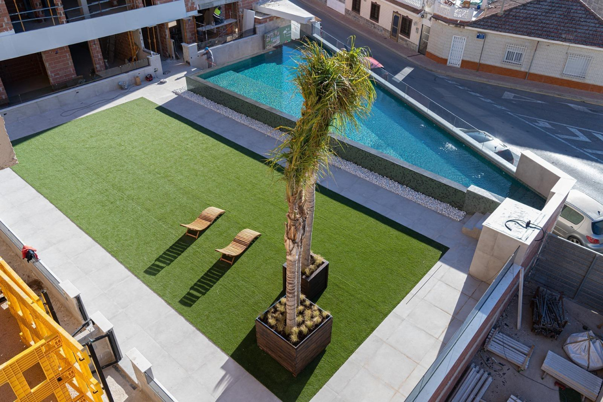 New Build - Apartment - San Pedro del Pinatar - Los Alcazares