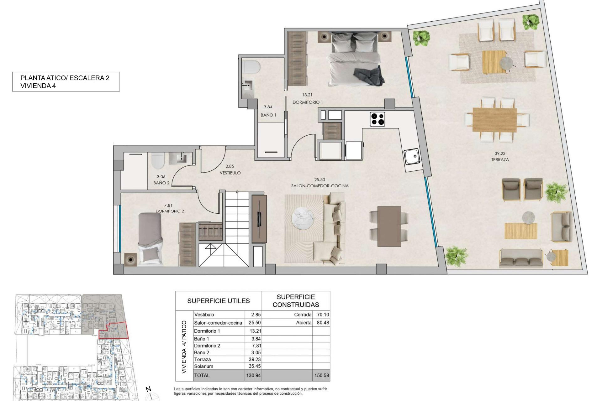 New Build - Apartment - Santa Pola - Estacion de autobuses