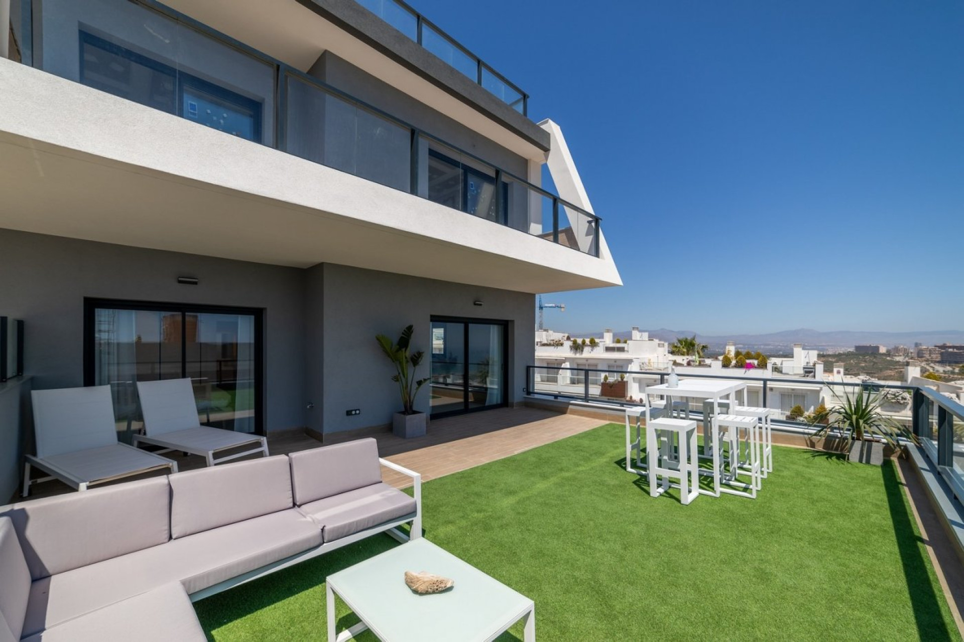 New Build - Apartment - Santa Pola