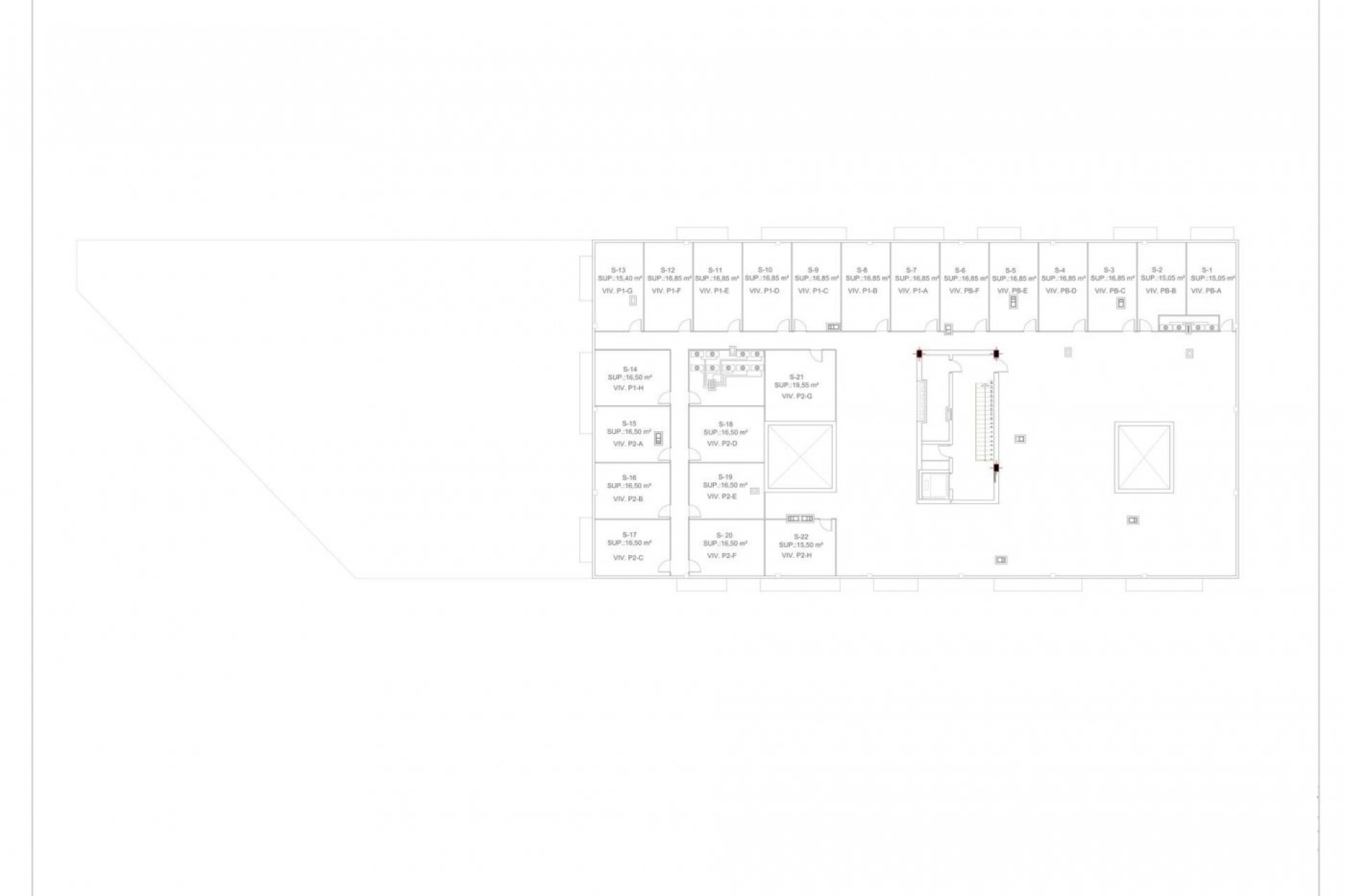 New Build - Apartment - Torre Pacheco - Balsicas