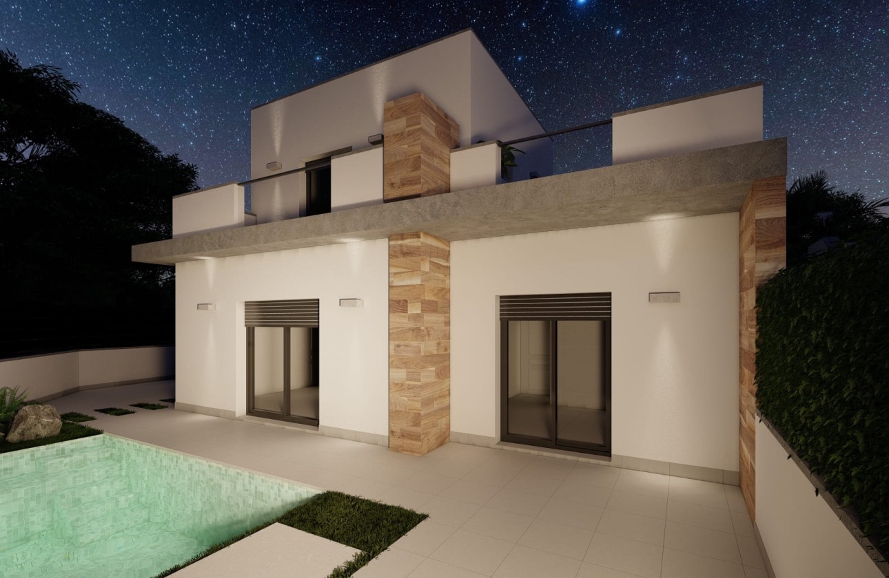 New Build - Apartment - Torre Pacheco - Balsicas