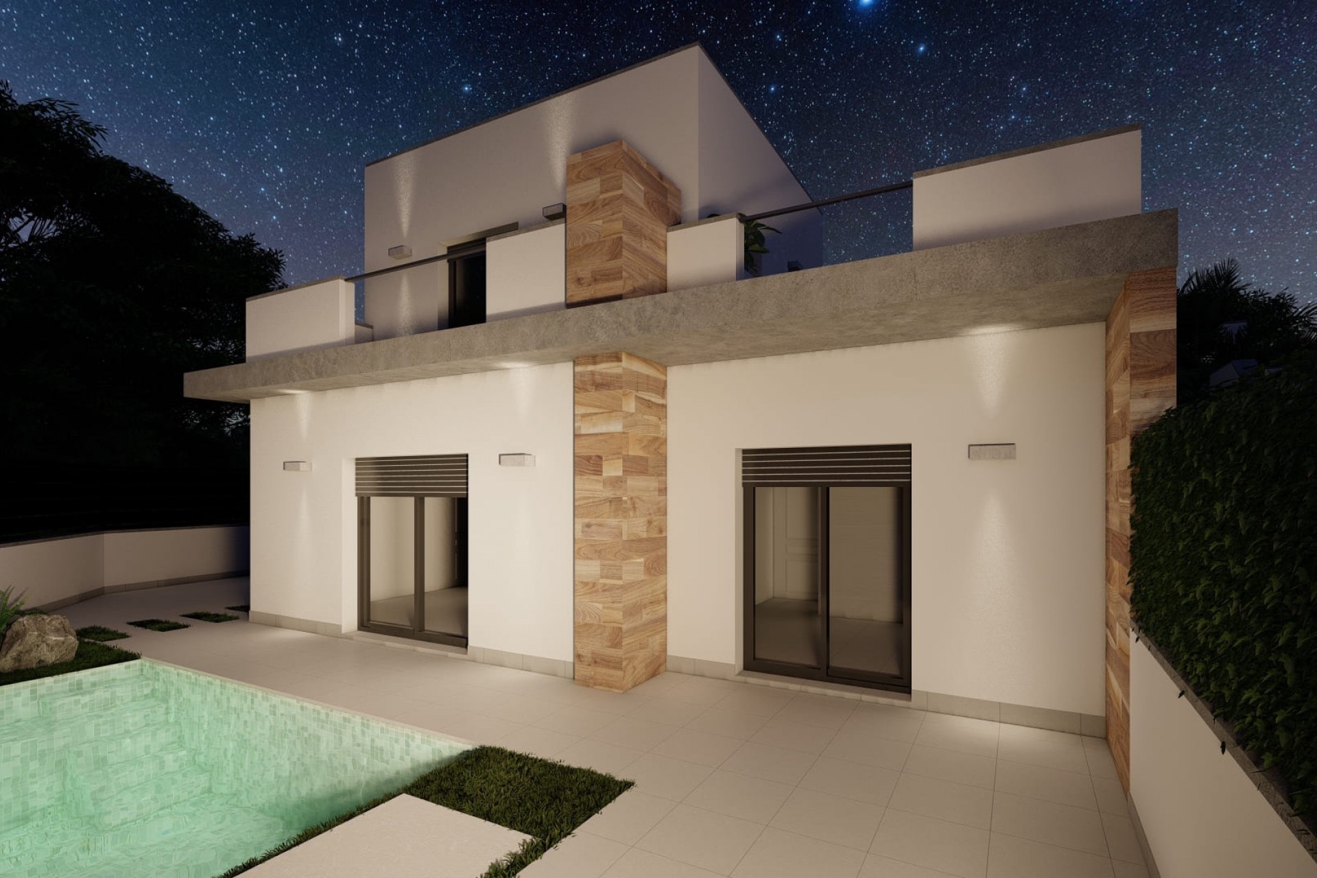 New Build - Apartment - Torre Pacheco - Balsicas