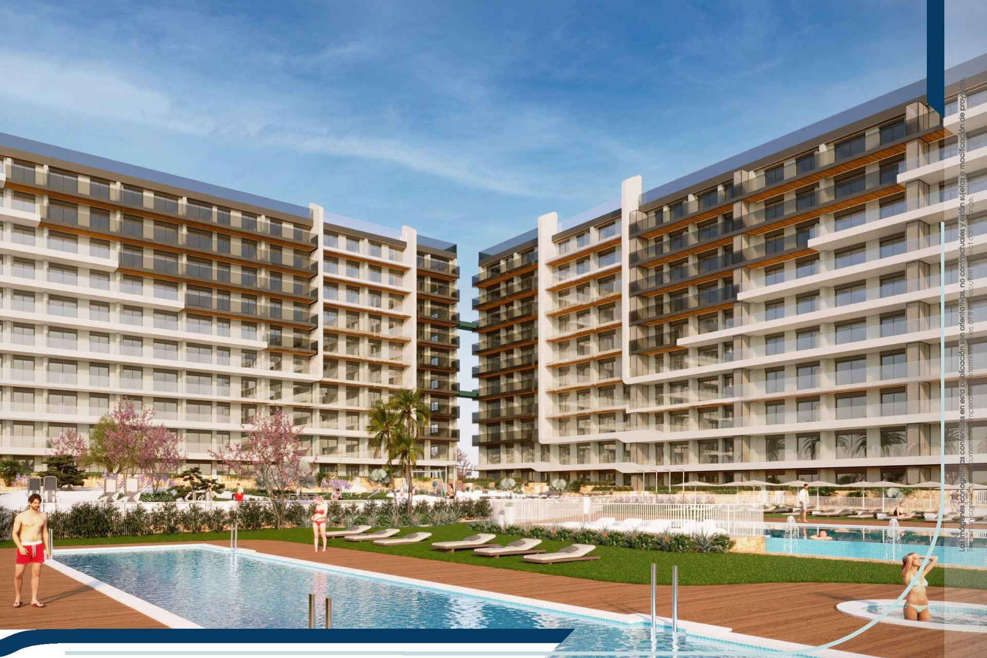 New Build - Apartment - Torrevieja - Orihuela Costa