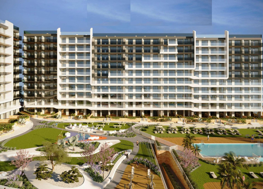 New Build - Apartment - Torrevieja - Orihuela Costa