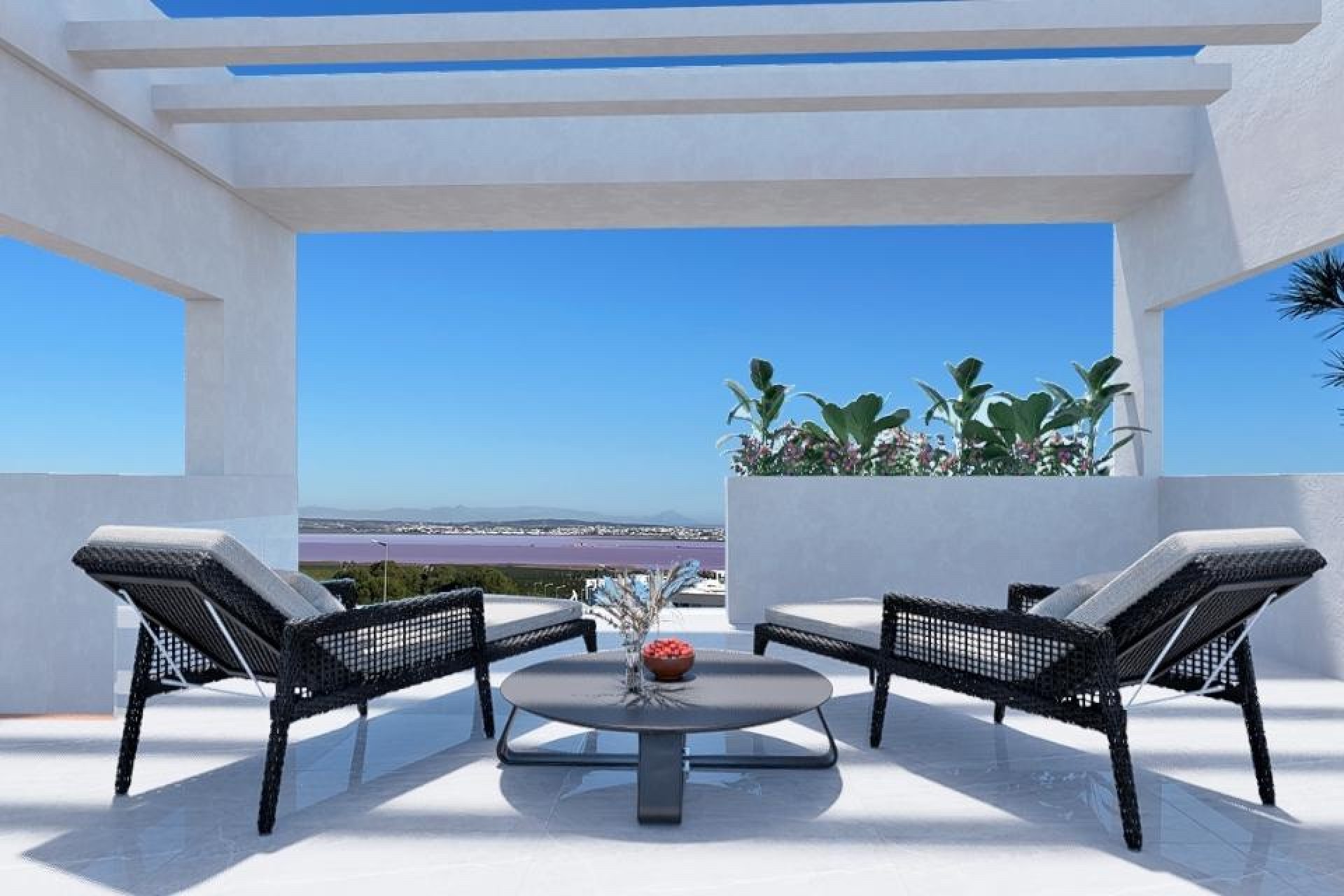 New Build - Apartment - Torrevieja - Orihuela Costa