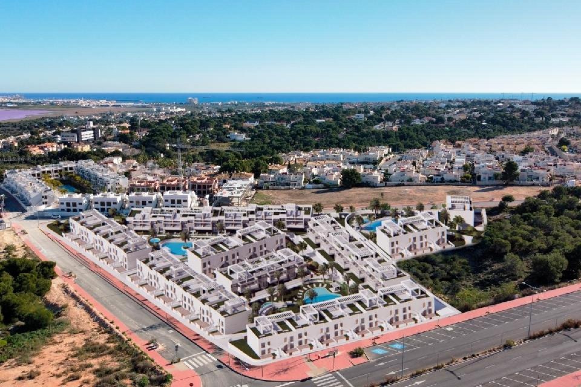 New Build - Apartment - Torrevieja - Orihuela Costa