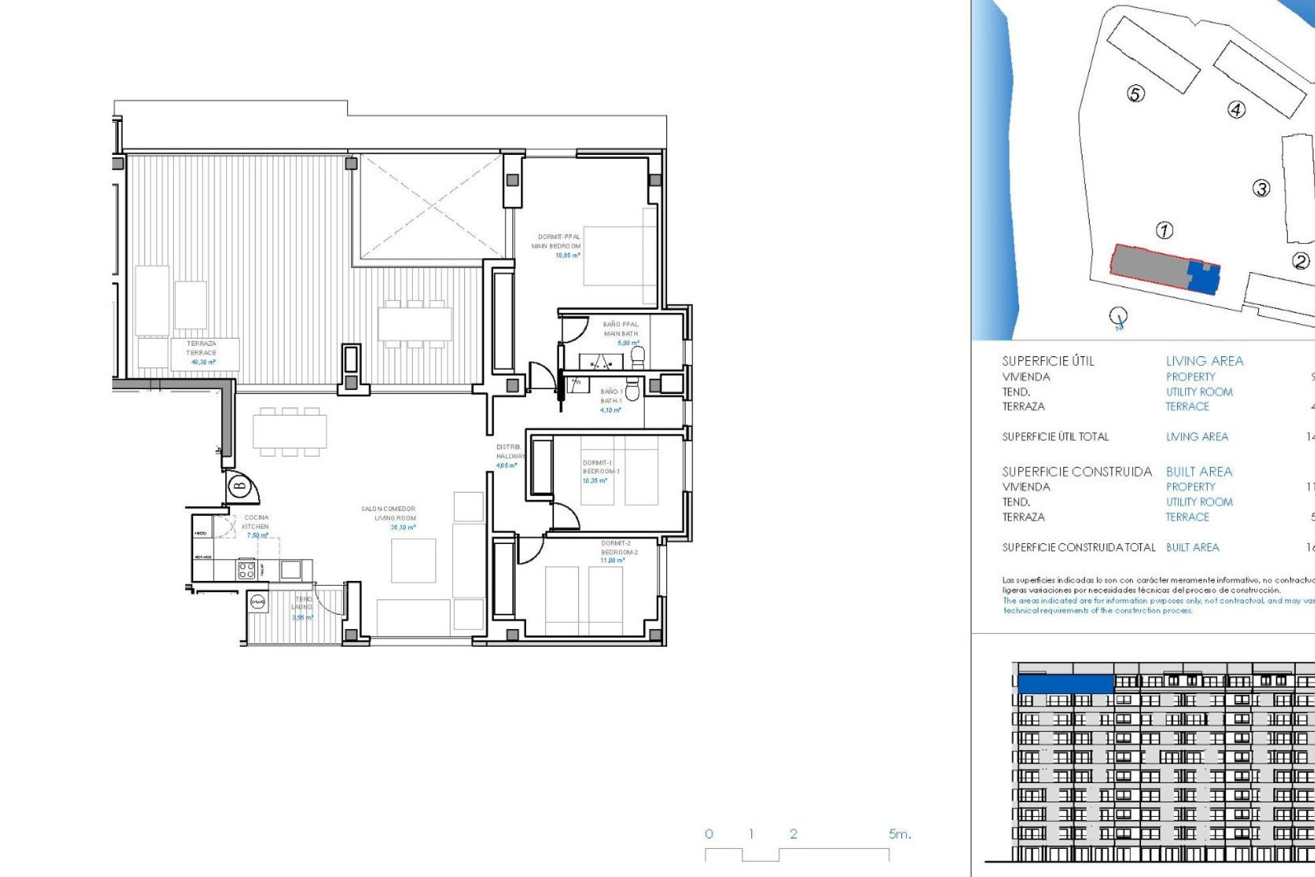 New Build - Apartment - Torrevieja - Orihuela Costa