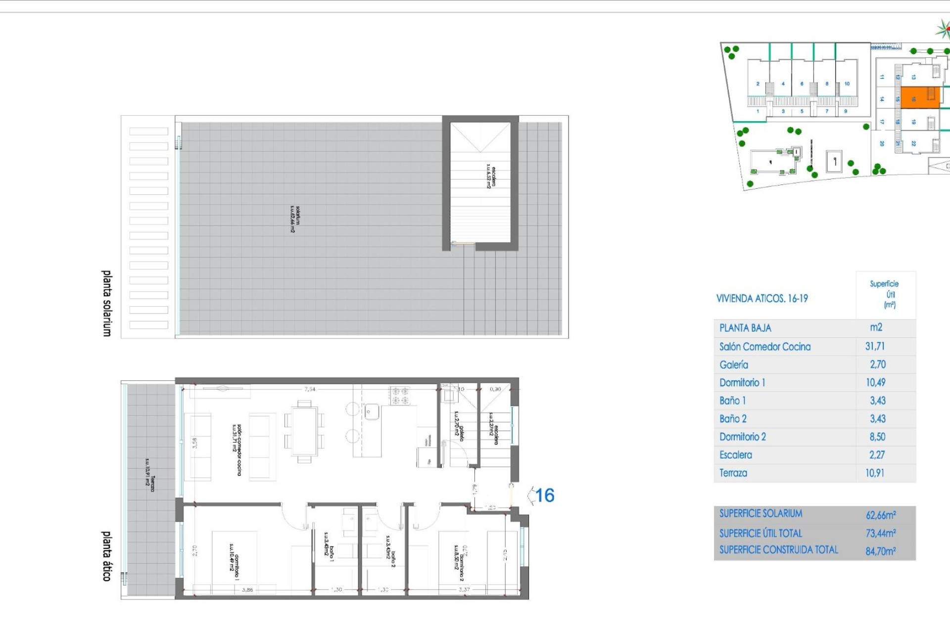 New Build - Apartment - Torrevieja - Orihuela Costa