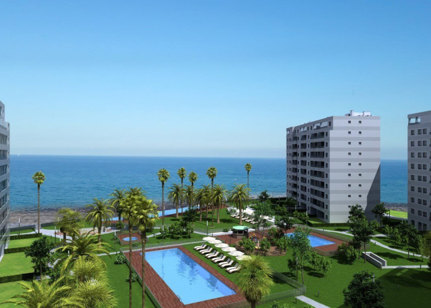 New Build - Apartment - Torrevieja - Orihuela Costa