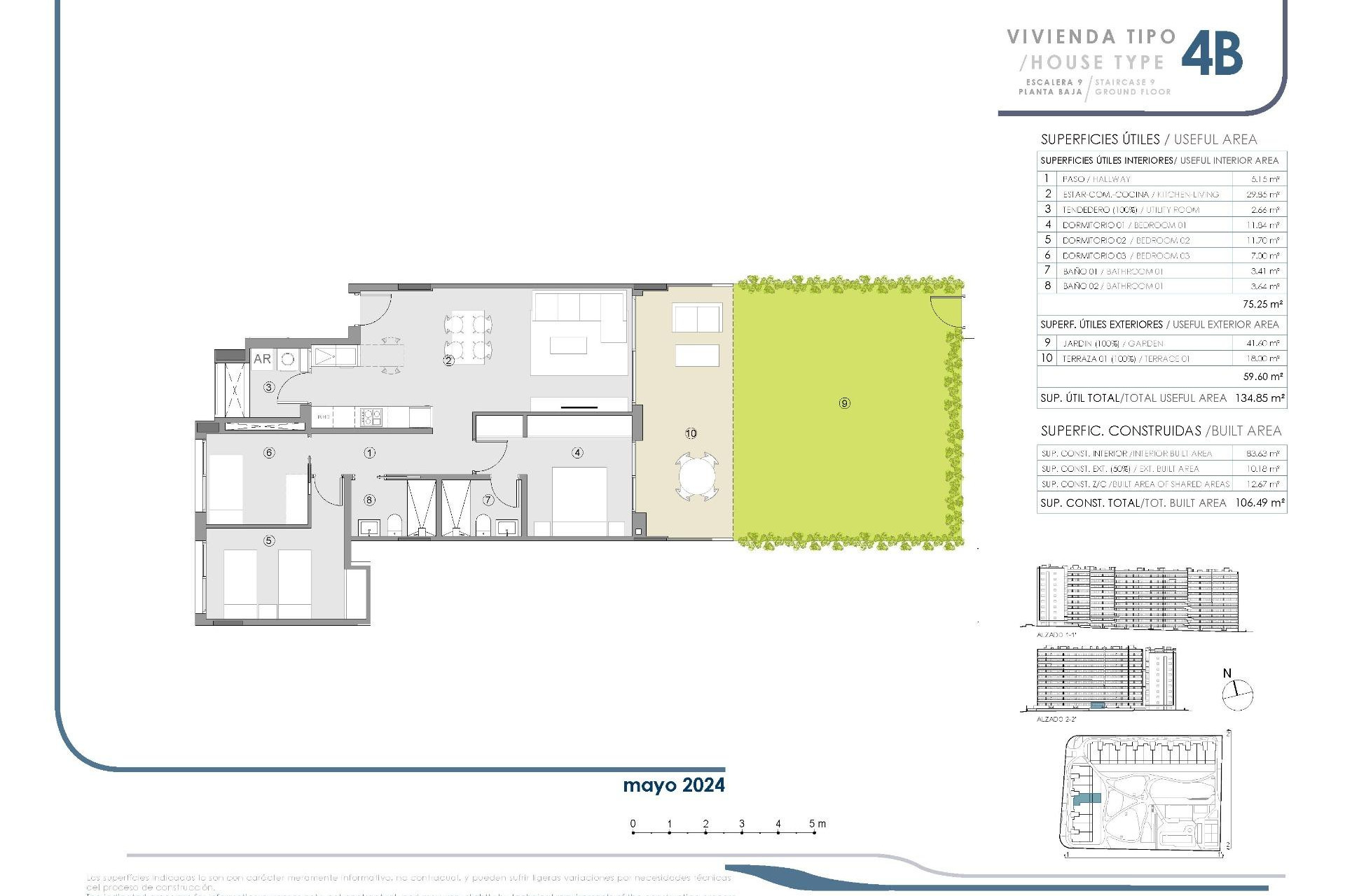 New Build - Apartment - Torrevieja - Orihuela Costa