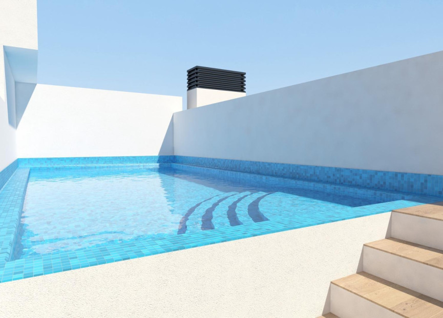 New Build - Apartment - Torrevieja