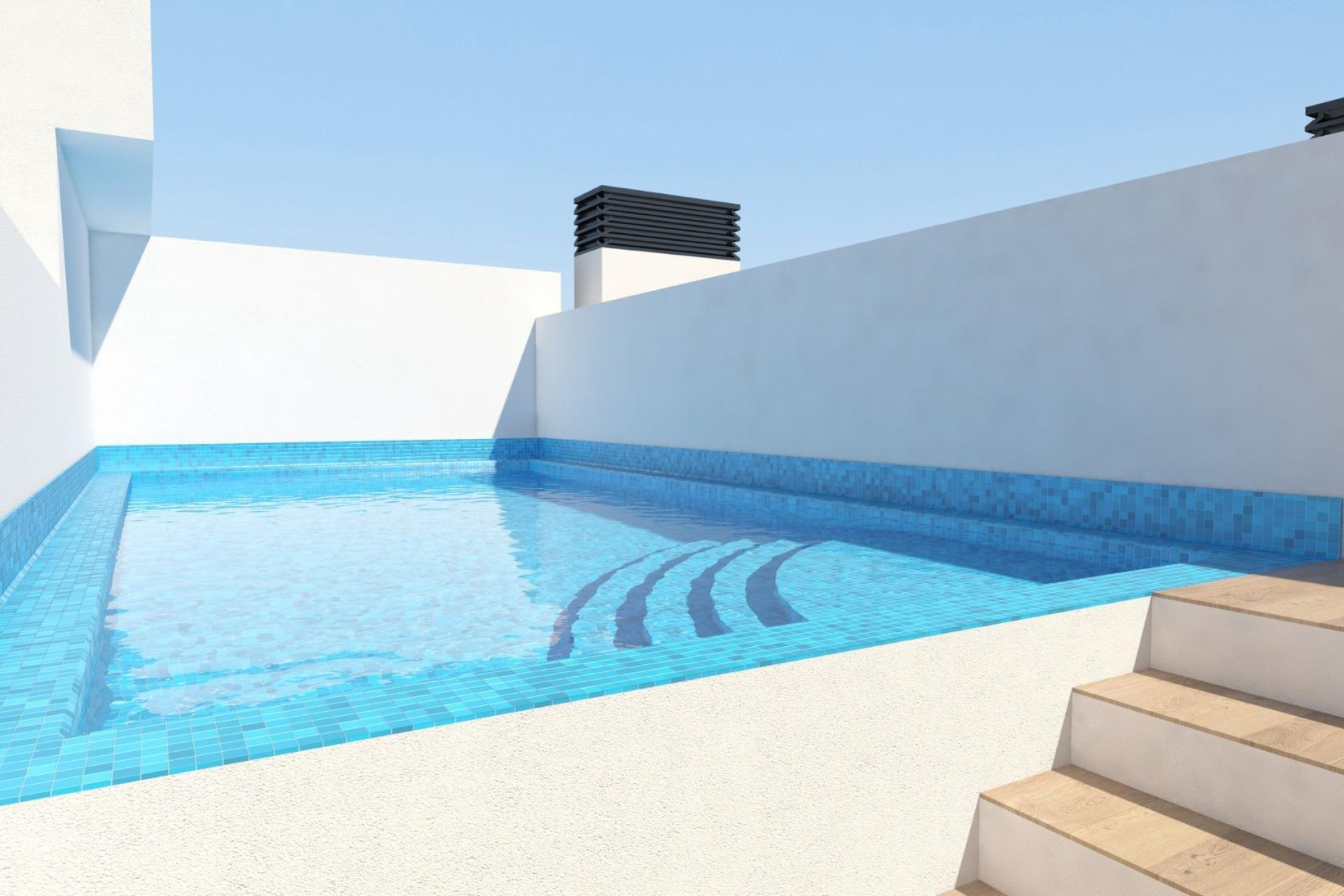 New Build - Apartment - Torrevieja